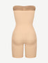 Wholesale Seamless Sculpt Strapless Shorts Butt Lift Shapewear